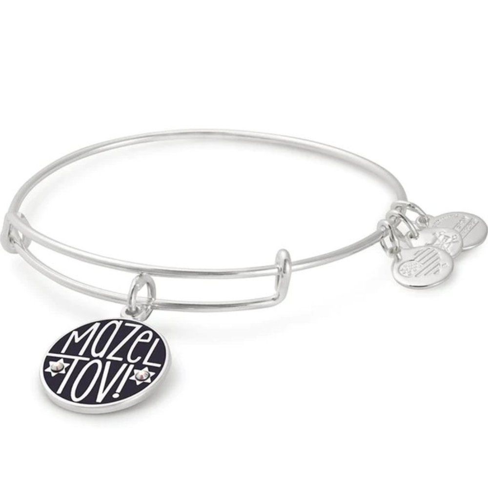 Alex and Ani Mazel Tov Bracelet